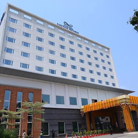 Manjeera Sarovar Premiere Hotel Rājahmundry Eksteriør billede