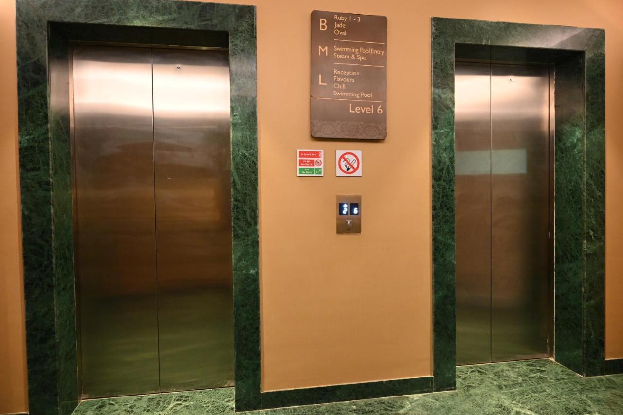 Manjeera Sarovar Premiere Hotel Rājahmundry Eksteriør billede