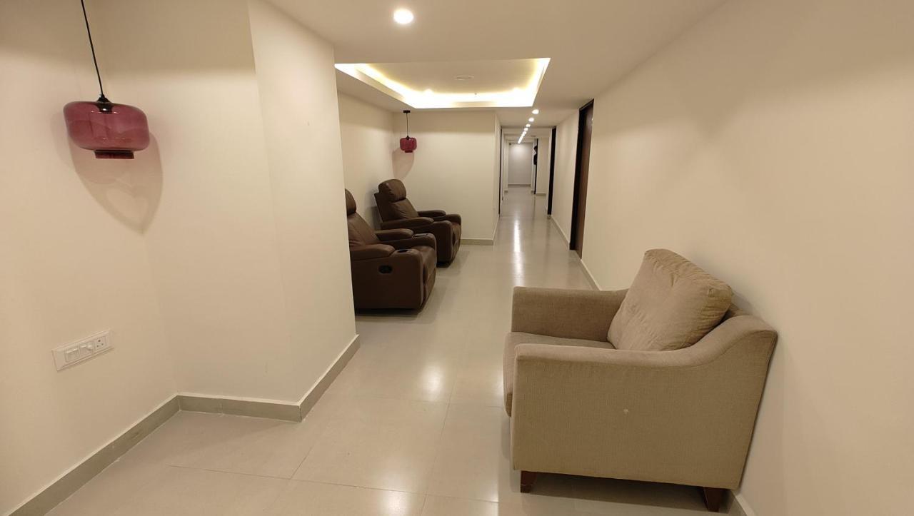 Manjeera Sarovar Premiere Hotel Rājahmundry Eksteriør billede