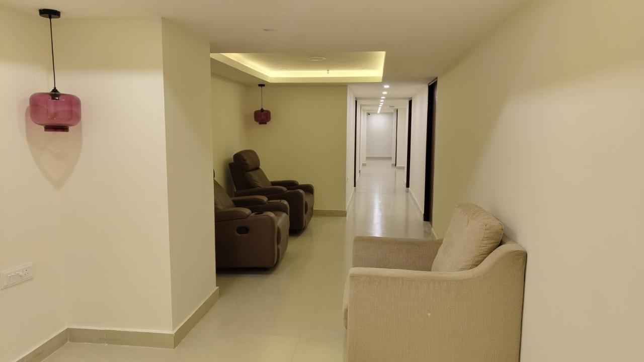 Manjeera Sarovar Premiere Hotel Rājahmundry Eksteriør billede