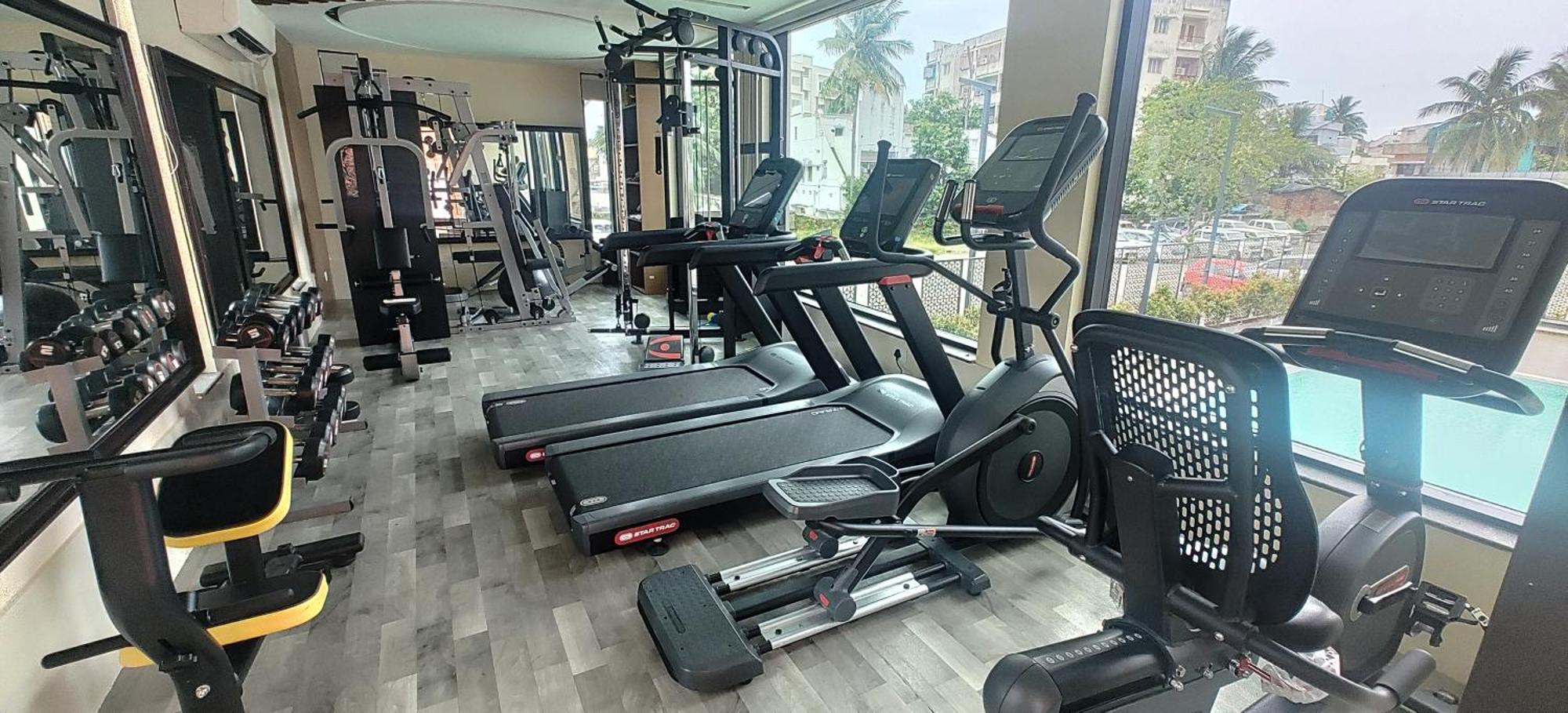Manjeera Sarovar Premiere Hotel Rājahmundry Eksteriør billede